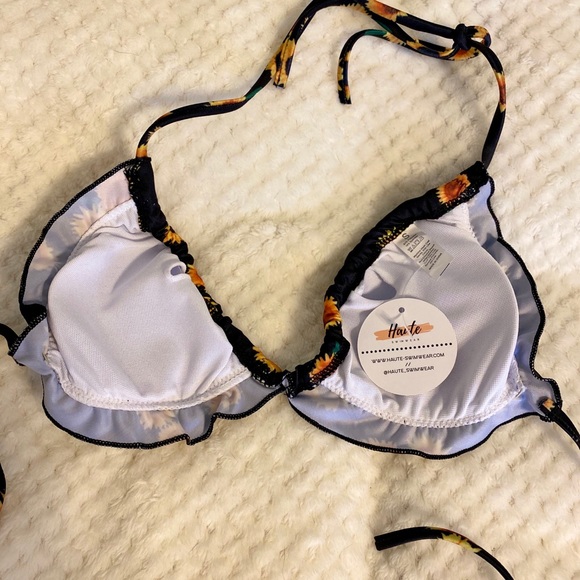 HAUTE SWIMWEAR- brand new NEVER WORN - Picture 2 of 3